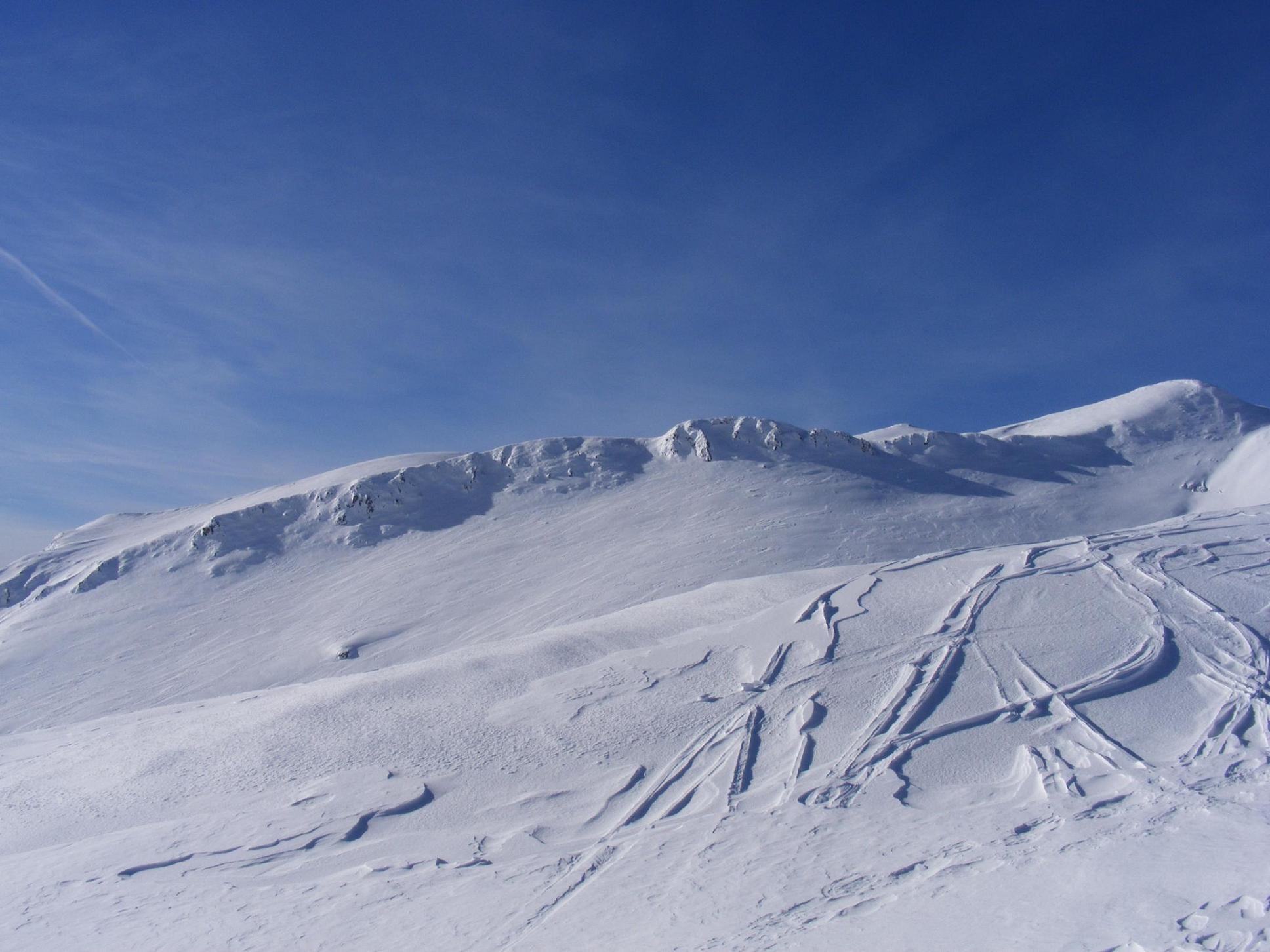 Glem, la montagna di casa.